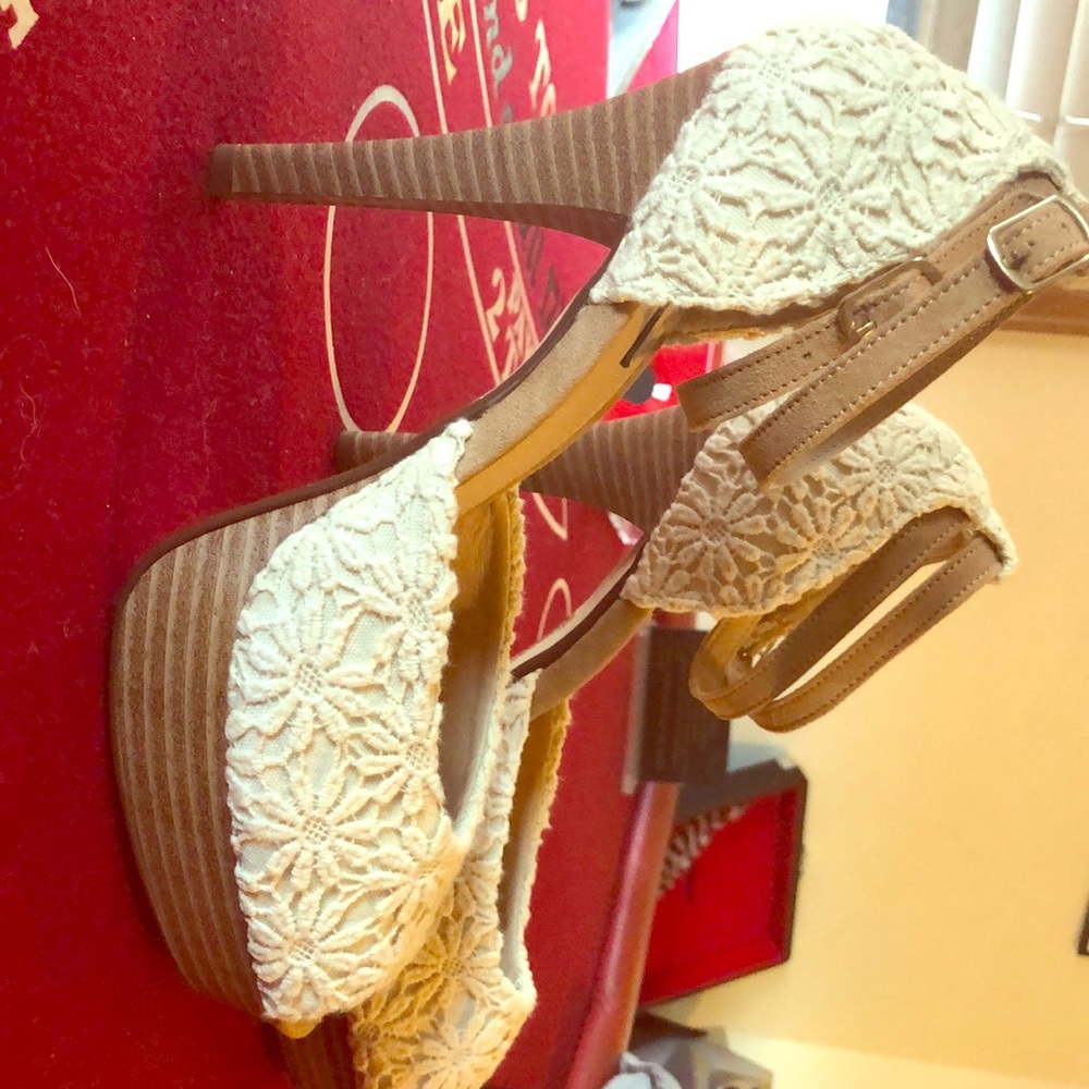 Summer Heels!